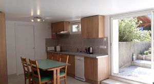 Image of Appartement en rez de jardin a la montagne