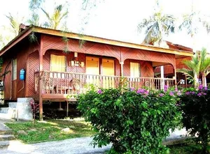 Image of Salang Pusaka Resort Pulau Tioman