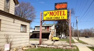Image of Ike's Motel Beloit