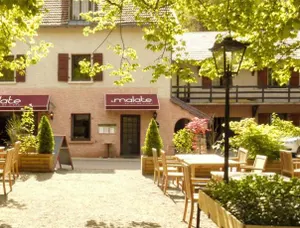 Image of Hotel au Fil de L'Eau - La Malate