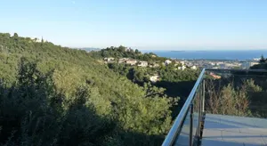 Image of Independant Appartment - Beautiful Sea View and peaceful - Near Cannes