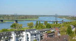 Image of Luxury apartment in Düsseldorf near trade fair