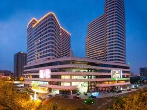 Image of New Century Manju Hotel Wuxi