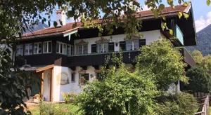 Image of Haus in der Sonne Unterwossen