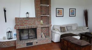Image of Ferienhaus mit Kamin