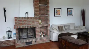 Image of Ferienhaus mit Kamin