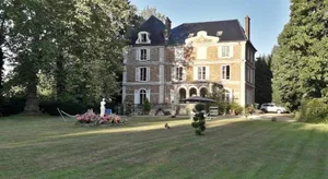Image of Château de la Bucaille - entier