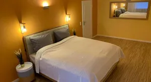 Image of Moderne Ferienwohnung nahe SWR und Golfplatz