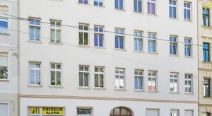 Image of Helle Wohnung mit Balkon zum grünen Innenhof - WLAN, 4 Schlafplätze