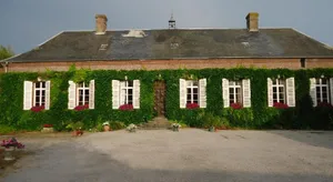 Image of Maison de maître en baie de Somme
