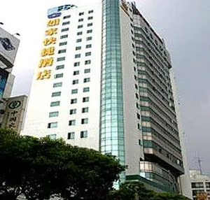 Image of Home Inn Wuxi ShengLiMen