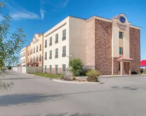 Image of Comfort Suites Roswell
