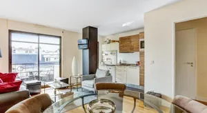 Image of Welkeys Apartment - La Fontaine