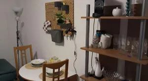 Image of Wohnung mit einer Sauna direkt am Park
