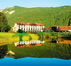 Image of Golf Hotel Grenoble Charmeil