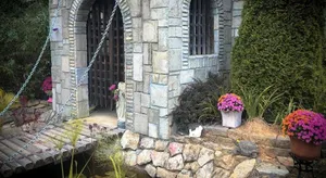 Image of Murphy 'Castle of Joy' on 11 Acres w/ Hot Tub