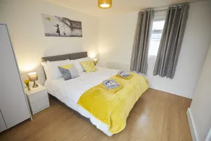 Image of Flat 3 Lovely spacious apartment available for guests Parking wifi