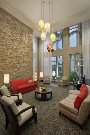 Image of Cambria Hotel Miami Airport - Blue Lagoon