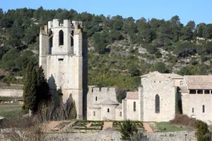Image of The Riverside Gîte Lagrasse