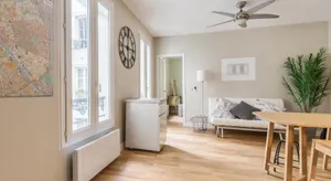 Image of Welkeys - Crozatier Apartment