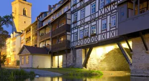 Image of Altstadtrefugium Krämerbrücke