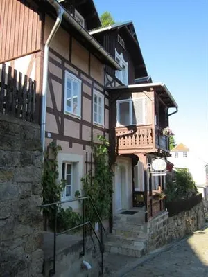 Image of Wehlener Landhaus in Stadt Wehlen, Sächsische Schweiz