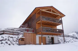 Image of Ferienhaus Schwarzenbach