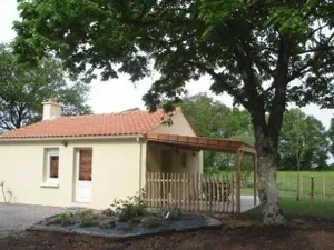 Image of Gîte rural confortable avec jardin clos, proche de Pornic, idéal pour familles, jeux et animaux bienvenus - FR-1-306-1042