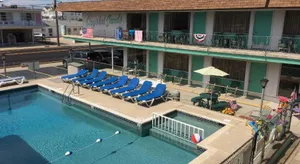 Image of Crystal Sands Motel