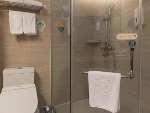 Image of GreenTree Inn Taiyuan PinGYAng Road Business Hotel