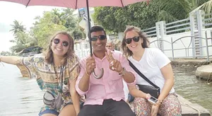 Image of ABRU'S Holidays International Travelers