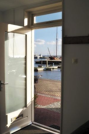 Image of Zicht op Zee