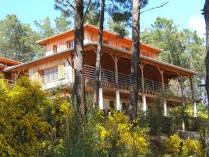 Image of La Pinede du Baganais