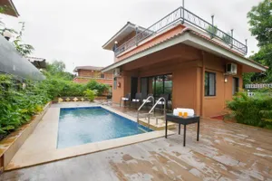 Image of SaffronStays Dhyana, Vikramgad