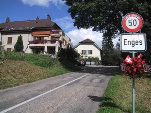 Image of Bed & Breakfast aux Enges