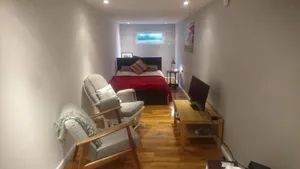 Image of Luxurious Garden Studio