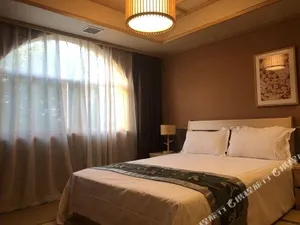 Image of Gokurakuyu Hot Spring Hotel Shanghai Chuansha
