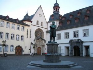 Image of Ferienwohnung Koblenz Altstadt