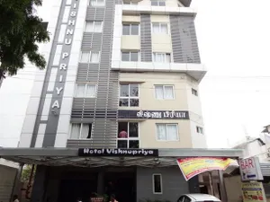 Image of OYO 65041 Hotel Vishnu Priya