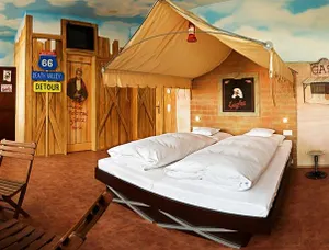 Image of V8 Hotel Motorworld Region Stuttgart