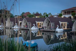 Image of Lieblingsplatz Parey - Ferienhaus am See