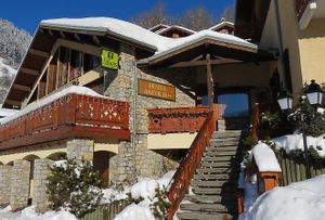 Image of Hotel Ancolie - Champagny en Vanoise