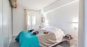 Image of ROSS 5- F2, LUMINEUX, BALCON, LOFT, CLIM, Vieux-Nice