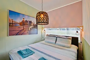 Image of Amsterdam Beach Apartment 34, Private Garden