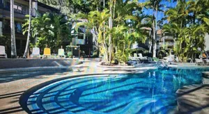 Image of Noosa Beach Apartment on HASTING ST French quarter resort.Noosa Heads