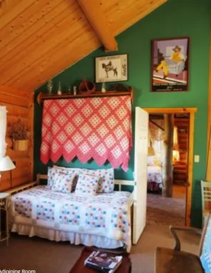 Image of Chaparral Suite at Lynx Creek Farm