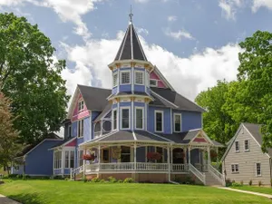 Image of Historic Hutch House