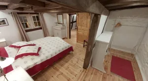 Image of Charmanter Fachwerktraum an der Stadtmauer