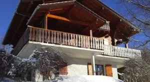 Image of Chalet 16 pers, 4km des pistes, Wifi, Parking - FR-1-498-39