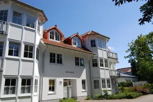 Image of Villa Vilmblick - Wohnung 09 mit Balkon
